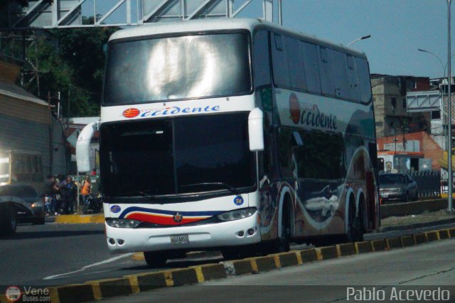 Expresos Occidente 074 por Pablo Acevedo