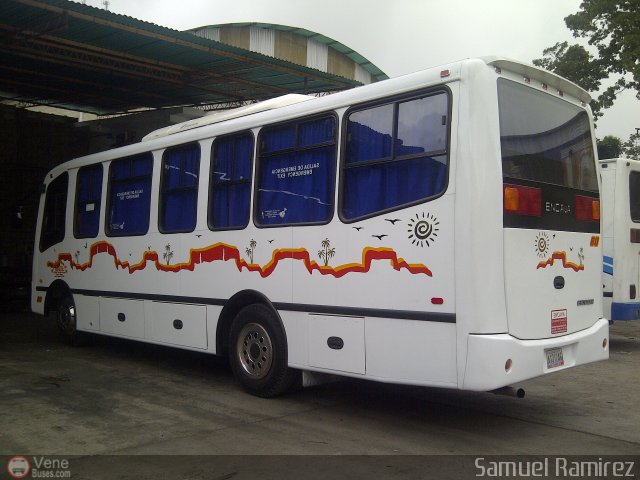 U.C. San Antonio S.C. 080 por Samuel Ramirez