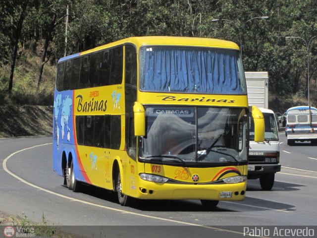 Expresos Barinas 073 por Pablo Acevedo