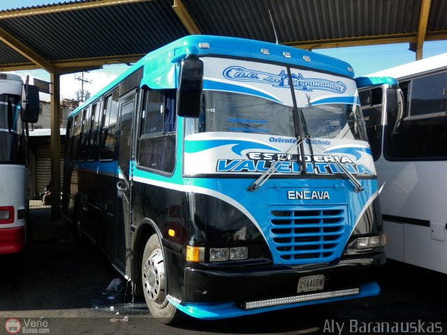 U.C. La Responsable S.C. 200 por Aly Baranauskas