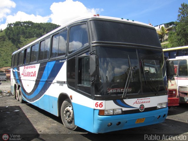 Expresos Alianza 066 por Pablo Acevedo