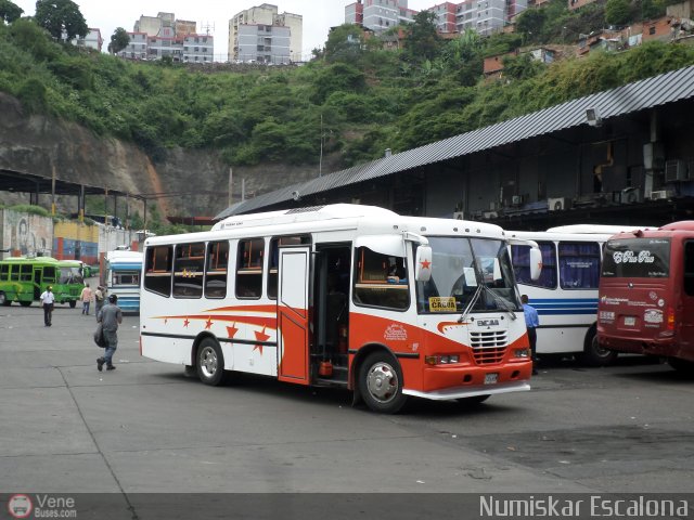 U.C. San Antonio S.C. 087 por Jes�s Valero