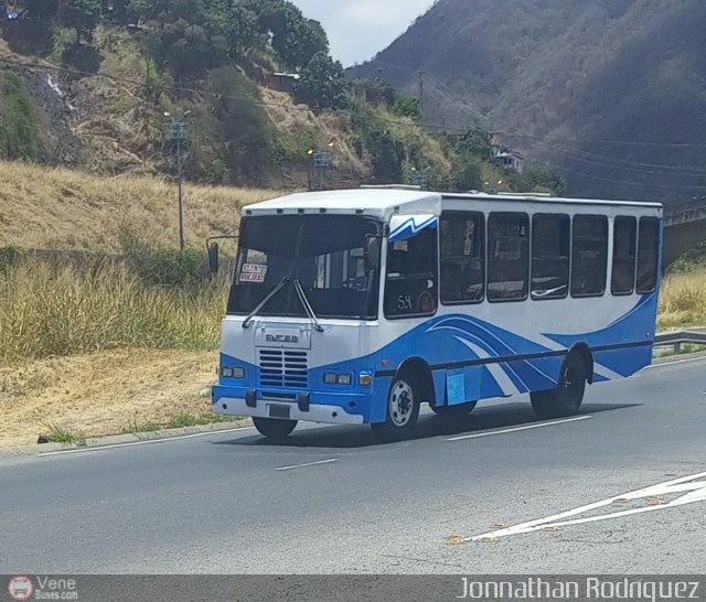 DC - Unin Conductores de Antimano 036 por Jonnathan Rodrguez