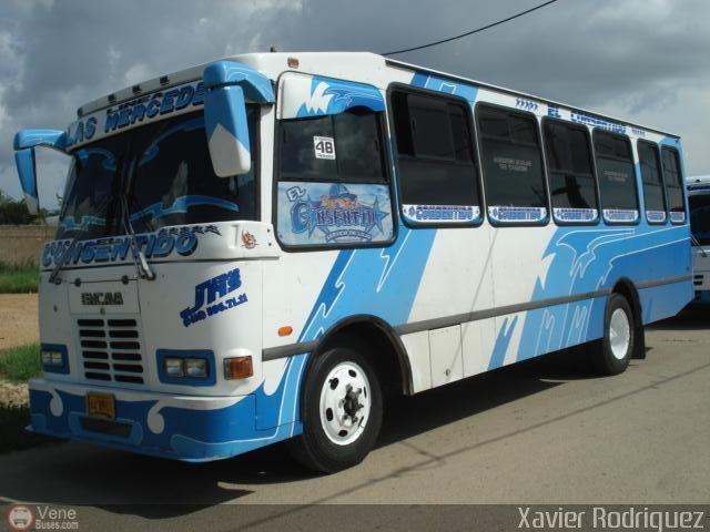 NE - A.C. L�nea Las Mercedes 48 por Xavier Rodriguez