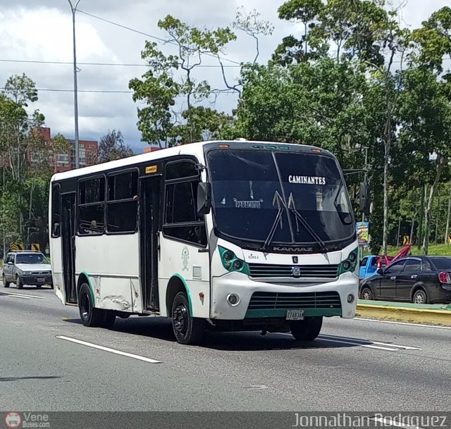 U.C. Los Caminantes 65 por Jonnathan Rodrguez