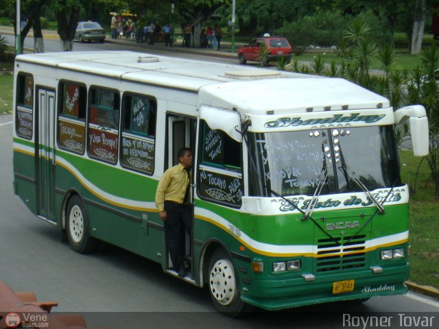 U.C. Los Caminantes 21 por Royner Tovar