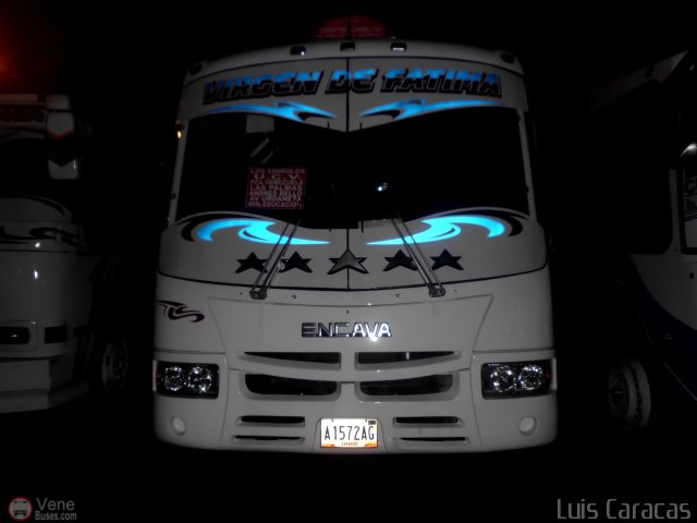 DC - A.C. de Transporte Roosevelt 154 por Luis Enrique Carrero