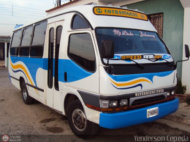 A.C. Cotransguas R.L. 0016 por Yenderson Cepeda