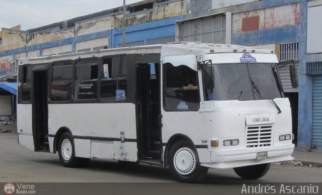 A.C. Unin de Transporte San Joaqun 48 por Andrs Ascanio