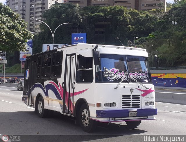 DC - A.C. L�nea Sur Este 112 por Dilan Noguera