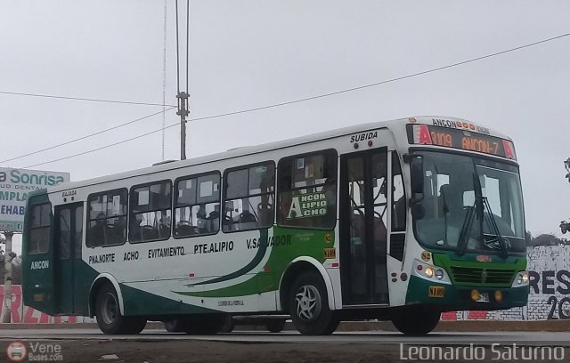 E.T.S Virgen de La Puerta S.A. - VIPUSA 082 por Leonardo Saturno