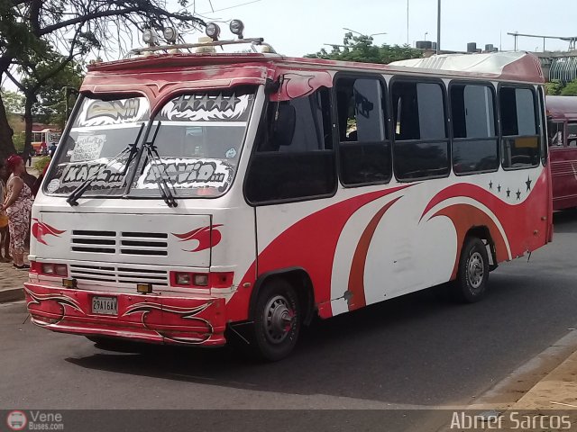 ZU - U.C. Barrio La Polar 091 por Abner Sarcos