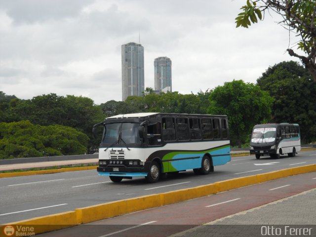 DC - Asoc. Conductores Criollos de La Pastora 066 por Otto Ferrer