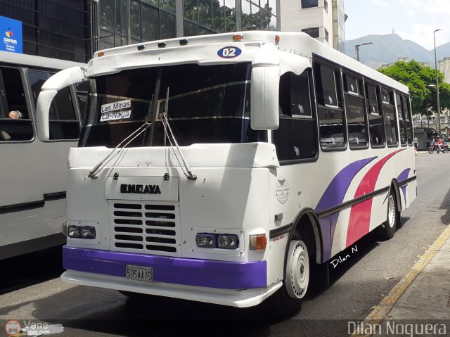 DC - U.C. Las Minas - Chacaito S.C. 002 por Dilan Noguera