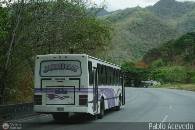 A.C. de Transporte Encarnaci�n 383 por Pablo Acevedo