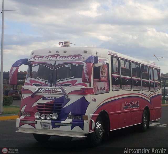 A.C.C. Caicara Amazonas 152 por Alexander Arraiz