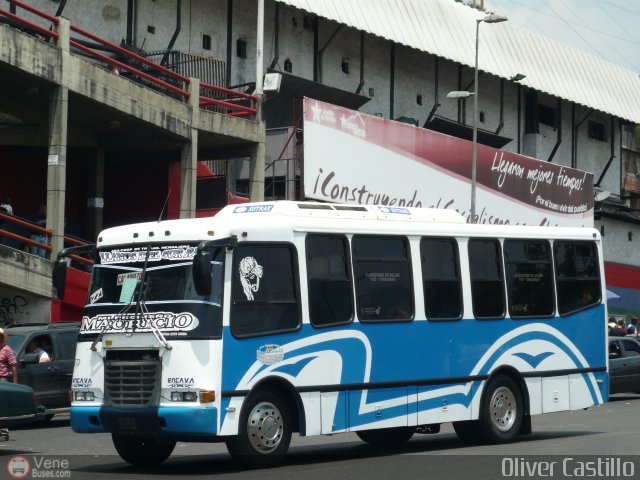 A.C. Mensajeros Llanos del Sur 077 por Oliver Castillo