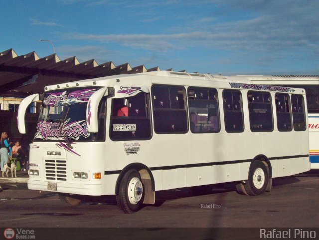 Asoc. Coop. TransCaicara 1 R.L. 05 por Rafael Pino