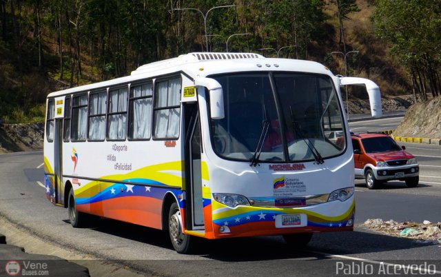 Ministerio del Poder Popular para el Deporte 01 por Pablo Acevedo