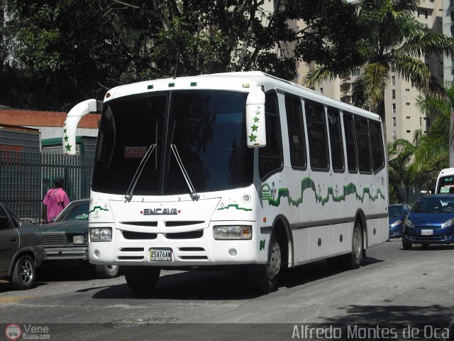 C.U. Caracas - Los Teques A.C. 084 por Alfredo Montes de Oca