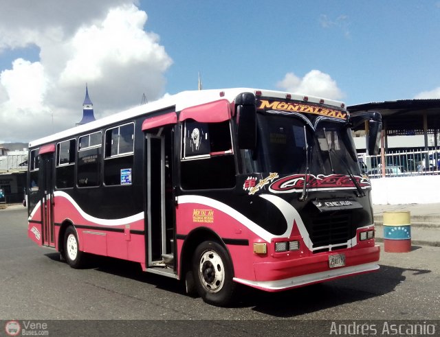A.C. de Trans. Vencedores de Montalban 26 por Andrs Ascanio
