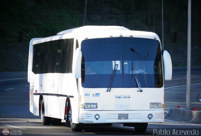 A.C. Mixta de Transporte T�chira M�rida R.L. 0403 por Pablo Acevedo