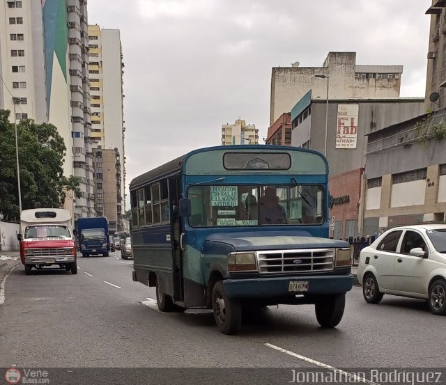DC - A.C.U.C. Hospital Militar - Silencio 81 por Jonnathan Rodrguez