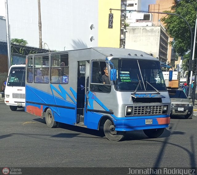 DC - Unin Conductores de Antimano 028 por Jonnathan Rodrguez