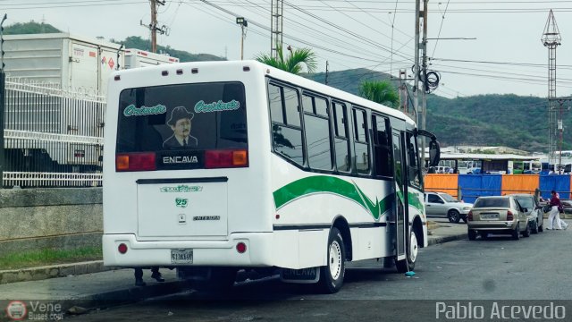 U.C. La Responsable S.C. 025 por Pablo Acevedo