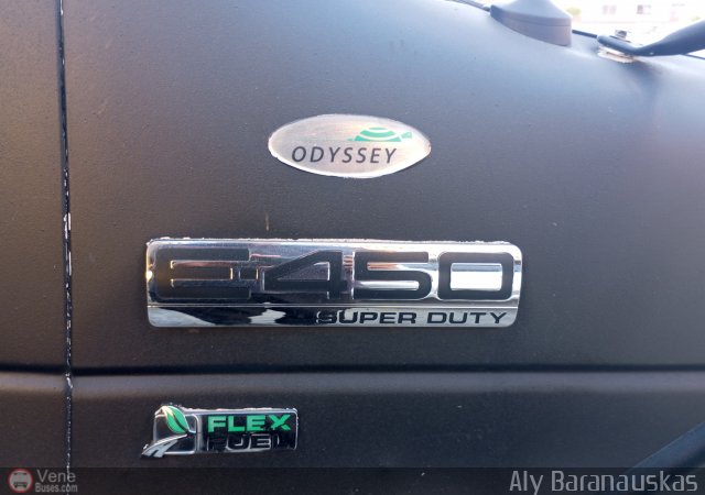 Particular o Desconocido A65 por Aly Baranauskas