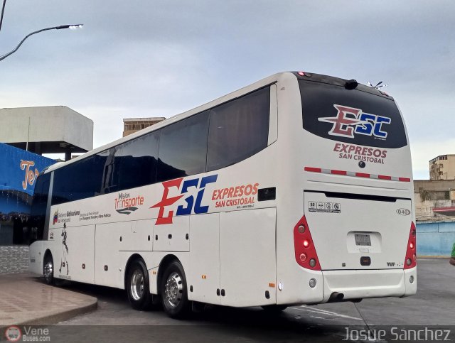 Expresos San Crist�bal 040 por Josue S�nchez