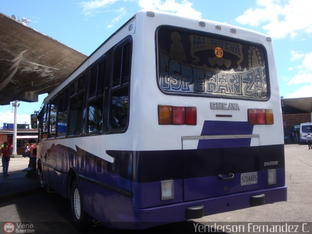 A.C. Lnea Coln 29 por Yenderson Cepeda