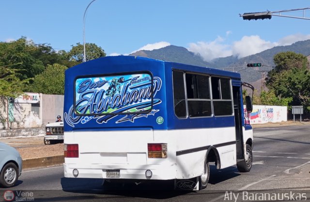 CA - Uni�n Vivienda Rural A.C. 07 por Aly Baranauskas