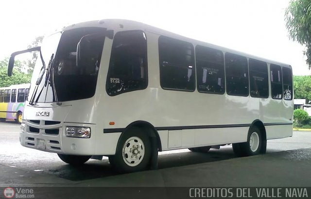 Lnea Los Andes S.C. 070 por Jess Valero