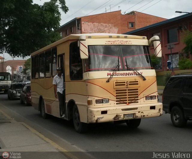 MI - Lnea Unin Libertad 313 por Jess Valero