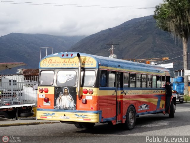 A.C. Transporte Independiente 05 por Pablo Acevedo