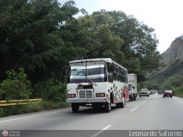 Lnea Unin Mrida Ejido 071 por Leonardo Saturno