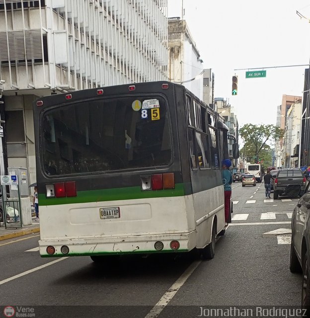 DC - Unin Conductores del Oeste 101 por Jonnathan Rodrguez