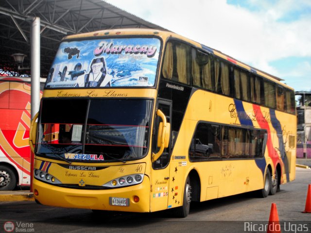 Expresos Los Llanos 040 por Ricardo Ugas