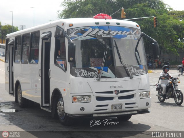 DC - A.C. de Transporte Roosevelt 034 por Otto Ferrer