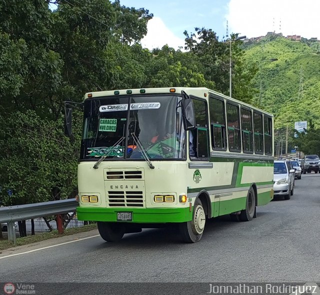 C.U. Caracas - Los Teques A.C. 054 por Jonnathan Rodrguez