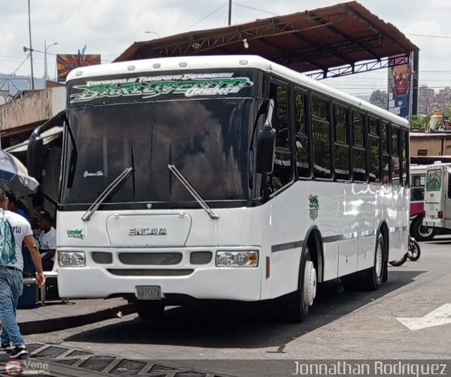 A.C. de Transporte Encarnaci�n 376 por Jonnathan Rodr�guez