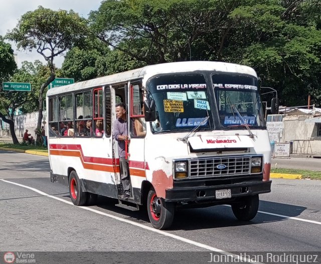 DC - Cooperativa de Transporte Pasajeros del Sur 199 por Jonnathan Rodrguez