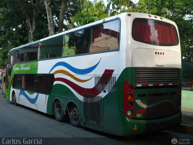 Expresos Maracaibo 0144 por Carlos Garc�a