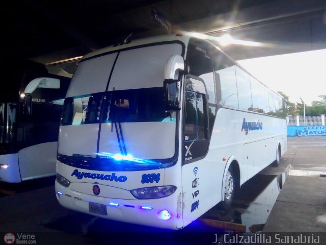 Uni�n Conductores Ayacucho 2074 por Jos�as Calzadilla