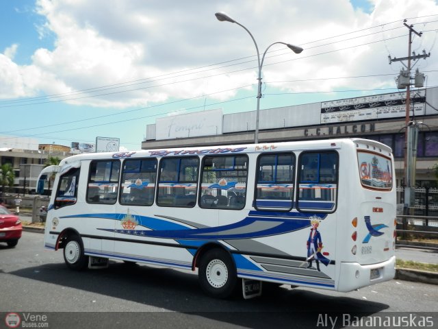 U.C. Caracas - Los Caracas 655 por Aly Baranauskas