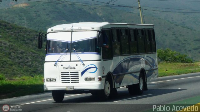 U.C. Caracas - Los Caracas 129 por Pablo Acevedo