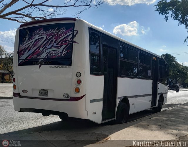 Uni�n San Joaqu�n 26 por Kimberly Guerrero