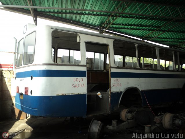 DC - Colectivos Solven 035 por Alejandro Curvelo