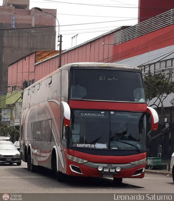 Turismo Murga Serrano S.A.C. 964 por Leonardo Saturno